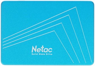 Накопитель SSD 2.5'' Netac NT01N535S-120G-S3X 120 ГБ 103377