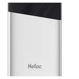 Внешний SSD USB 3.2 Gen 2 Type-C Netac NT01Z6S-480G-32SL 480 ГБ 103380