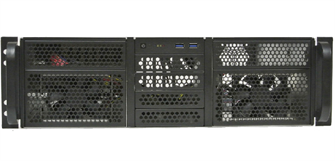 Корпус серверный 3U Procase RE306-D2H10-C-48 129124