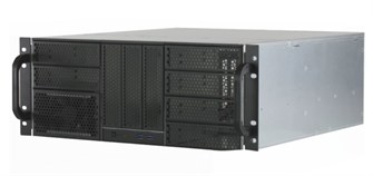 Корпус серверный 4U Procase RE411-D9H3-FE-65 129162
