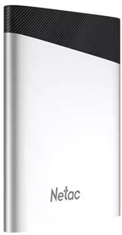 Внешний SSD USB 3.2 Gen 2 Type-C Netac NT01Z6S-002T-32SL 2048 ГБ 103407