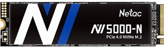 Накопитель SSD M.2 2280 Netac NT01NV5000N-2T0-E4X 2000 ГБ 103412