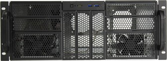 Корпус серверный 4U Procase RE411-D7H6-FE-65 129281