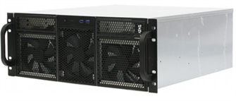 Корпус серверный 4U Procase RE411-D2H14-E-55 129286
