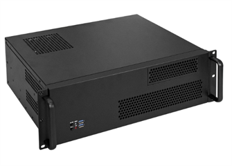 Корпус серверный 3U Exegate Pro 3U330-02 129305