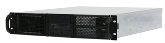 Корпус серверный 2U Procase RE204-D2H5-FM-55 129326