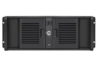 Корпус серверный 4U Exegate Pro 4U480-15/4U4132/1000RADS 129327