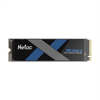 Накопитель SSD M.2 2280 Netac NT01NV7000Q-2T0-E4X 2048 ГБ 103430