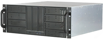 Корпус серверный 4U Procase RE411-D11H0-F3А-55-F 129360