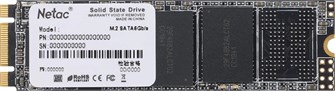 Накопитель SSD M.2 2280 Netac NT01N535N-002T-N8X 2000 ГБ 103435
