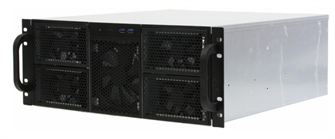 Корпус серверный 4U Procase RE411-D0H16-E-55 129389