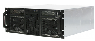Корпус серверный 4U Procase RE411-D2H14-FE-65 129412