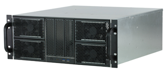 Корпус серверный 4U Procase RE411-D3H12-FE-65 129415