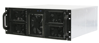 Корпус серверный 4U Procase RE411-D0H17-FA-55 129432