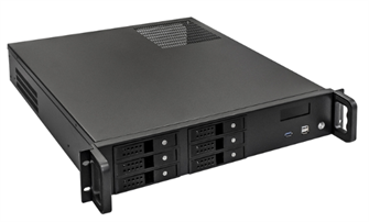 Корпус серверный 2U Exegate Pro 2U480-HS06 129462
