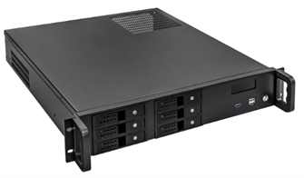 Корпус серверный 2U Exegate Pro 2U480-HS06 129463