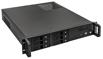 Корпус серверный 2U Exegate Pro 2U480-HS06 129465