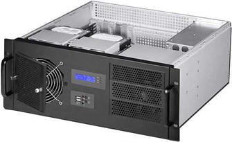 Корпус серверный 4U Procase GM438-B-0 129466