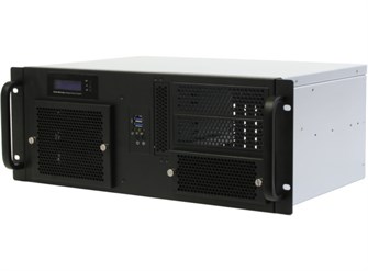 Корпус серверный 4U Procase GM430-B-0 129478