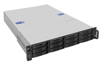 Корпус серверный 2U Exegate Pro 2U660-HS12 129515