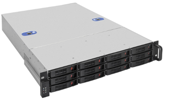 Корпус серверный 2U Exegate Pro 2U660-HS12 129529