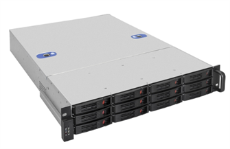 Корпус серверный 2U Exegate Pro 2U660-HS12 129536