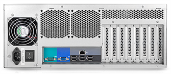 Корпус серверный 4U Chenbro RM42300-F2-U3 129540