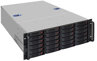 Корпус серверный 4U Exegate Pro 4U660-HS24 129571