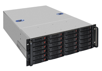 Корпус серверный 4U Exegate Pro 4U660-HS24 129575