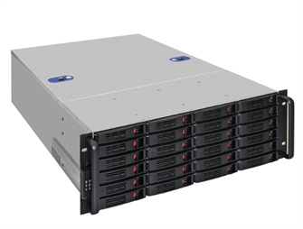 Корпус серверный 4U Exegate Pro 4U660-HS24 129581