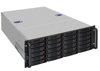 Корпус серверный 4U Exegate Pro 4U660-HS24 129589