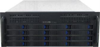 Корпус серверный 4U Procase ES416-SATA3-B-0 129597