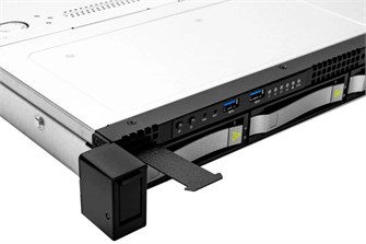 Корпус серверный 1U InWin IW-RS104-07 129604