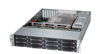 Корпус серверный 2U Supermicro CSE-826BAC12-R1K23LPB 129638