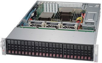 Корпус серверный 2U Supermicro CSE-216BE1C-R920LPB 129646