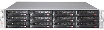 Корпус серверный 2U Supermicro CSE-826BE1C-R920LPB 129647