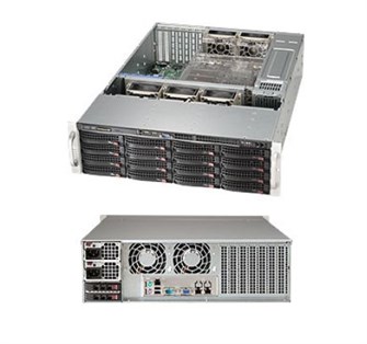 Корпус серверный 3U Supermicro CSE-836BE1C-R1K23B 129650