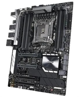 Материнская плата ATX ASUS WS C422 DC 129678