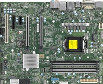 Материнская плата ATX Supermicro MBD-X12SAE-B 129689