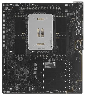 Материнская плата E-ATX ASUS PRO WS W790-ACE 129700