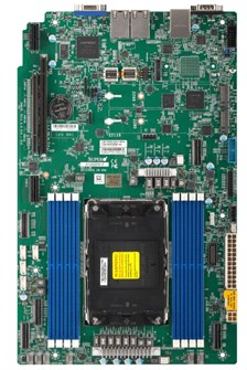 Материнская плата  Supermicro MBD-X14SBW-F-B 129701