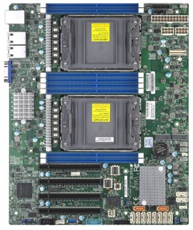 Материнская плата ATX Supermicro MBD-X12DPL-NT6-B 129704