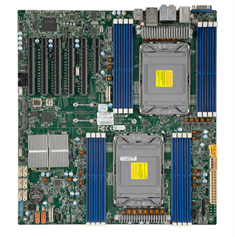 Материнская плата E-ATX Supermicro MBD-X12DAI-N6-B 129706