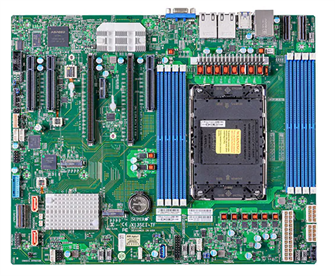 Материнская плата E-ATX Supermicro MBD-X13SEI-TF-B 129709