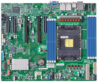 Материнская плата E-ATX Supermicro MBD-X13SEI-F-B 129710