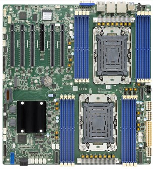 Материнская плата E-ATX AIC Vega 129711