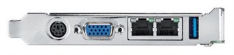 Материнская плата  Advantech PCE-5131G2-00A2 129712