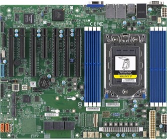 Материнская плата ATX Supermicro MBD-H12SSL-I-B 129714