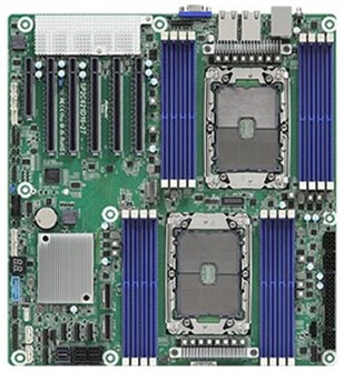 Материнская плата E-ATX ASRock SP2C621D16-2T 129716