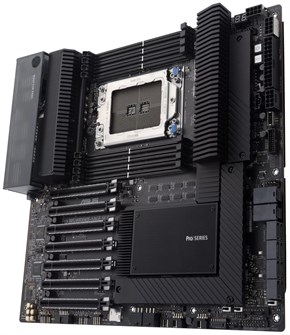 Материнская плата E-ATX ASUS PRO WS WRX80E-SAGE SE WIFI 129718